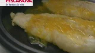 Filetes de Merluza a la Naranja [upl. by Bernadina]