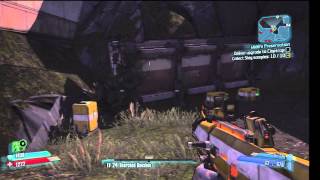 Borderlands 2  Mordys Secret Stashes Challenge Guide [upl. by Astrix]