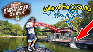 I Found the 50000 WINNING Fish Lake of the Ozarks Open [upl. by Pizor]