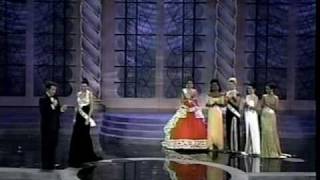 MISS UNIVERSE 1993 Top 3 Announcement [upl. by Oilasor972]