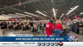 New Rouses store opens on Pass Road in Biloxi [upl. by Blanca140]