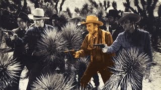 TEXAS MASQUERADE  William Boyd Andy Clyde  Full Western Movie  720p  English [upl. by Znerol]