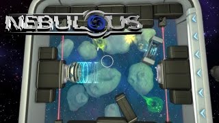 Nebulous VR  Official Trailer [upl. by Howland680]