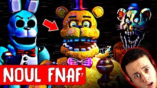 NOUL FNAF  Noua PIZERIE  FREDBEAR si PRIETENII [upl. by Idihsar]