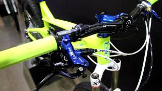 GT Force Carbon Pro Bike 2011  All Mountain  Produktvideo HD [upl. by Velick]