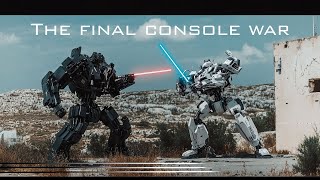 The Final Console War English Spanish kids [upl. by Soren]