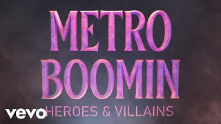 Metro Boomin  Around Me Visualizer ft Don Toliver [upl. by Anitsirhcairam791]