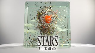 Jacob Collier  Stars Voice Memo Visualiser [upl. by Meunier923]