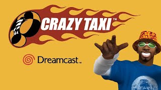 Crazy Taxi is one of the craziest games [upl. by Enileve]