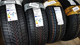 opony zimowe Bridgestone Blizzak czy Dębica Frigo SUV 23565 R17 [upl. by Anirod897]