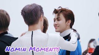 NOMIN MOMENTS 2021  Beautiful you are…🐶💚🐰 [upl. by Maillliw]