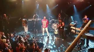 The BB amp Q Band  quot On The Beat quot Full Live version from Paradiso Noord Amsterdam The Netherlands [upl. by Ynnohj]