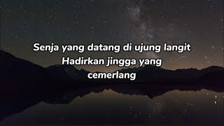 Mimpi kuukir semua mimpimimpiku  Putri Ariani  LIRIK LAGU [upl. by Walling]