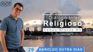 DIÁLOGO INTER RELIGIOSO [upl. by Ellevel]