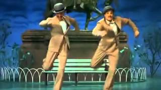 Fred Astaire Gene Kelly Ziegfeld Follies [upl. by Tasia]