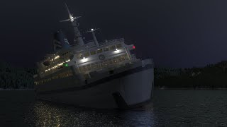 Disasters at Sea  Season 2 Queen of the North Sneak Peek [upl. by Ogait580]