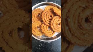 Chakli  चकली  day330😋 diwalispecial food recipe diwalifaral cooking sweet marathi [upl. by Katina]