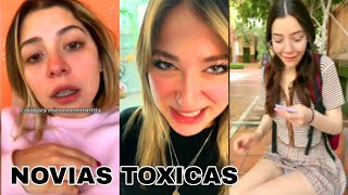 NOVIAS TOXICAS y CELOSAS Nivel Enero [upl. by Nirihs]