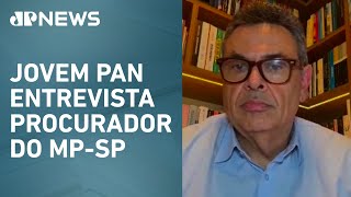 Roberto Livianu “É inadmissível que integrantes das Forças Armadas transgridam a lei” [upl. by Trudi191]