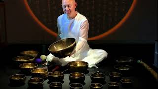 Natural Sleep Aid The Power of Sound Healing [upl. by Dnivra429]