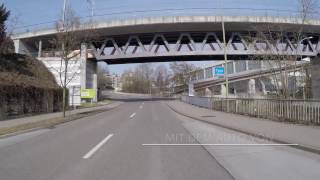 BounceLab Rüti Anfahrtsplan mit dem Auto [upl. by Bendix447]