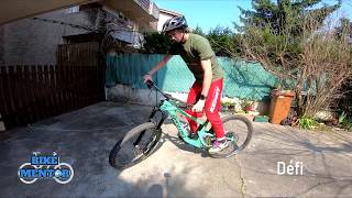 TUTO MTB Apprendre à déplacer la roue avant W BikeMentor [upl. by Currey443]