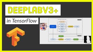 DeepLabV3 with ResNet50 as Encoder in TensorFlow 25  DeepLabV3Plus  UNET [upl. by Leif]