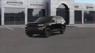 2025 Jeep Grand Cherokee L Ypsilanti Ann Arbor MI 2028 [upl. by Akinaj307]