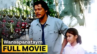 ‘Wansapanataym’ FULL MOVIE  Christopher de Leon Shaina Magdayao [upl. by Assilym]