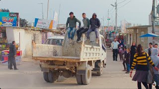 Kurdistan northern Iraq In a Refugee Camp The Insider [upl. by Oremor234]