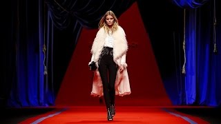 Elisabetta Franchi  Fall Winter 20162017 Full Fashion Show  Exclusive [upl. by Ulrikaumeko]