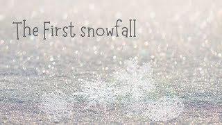 The first snowfall  cozy winter short story  Full Audiobook [upl. by Eladroc]