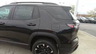 New 2025 Chevrolet Equinox RS SUV For Sale In Brook Park OH [upl. by Enrobyalc]