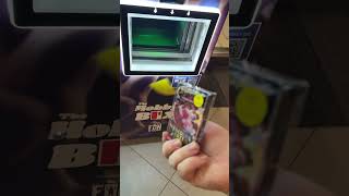 I Got My Phone STUCK Inside This Pokemon Vending Machine [upl. by Rex412]