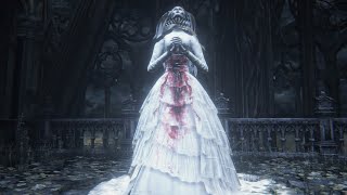 Bloodborne  Yharnam Pthumerian Queen [upl. by Eshman768]