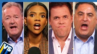 “Youre ALL Guilty” Candace Owens x Cenk Uygur On Israel Trump amp More [upl. by Nodrog]