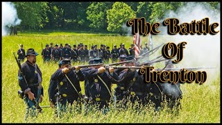 The Battle of Trenton  How Washingtons Surprise Attack Turned the Tide of the Revolutionary War [upl. by Ilek942]