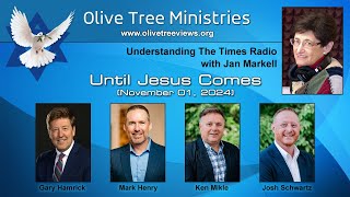 Until Jesus Comes – Gary Hamrick Mark Henry Josh Schwartz and Ken Mikle [upl. by Lemrahs600]