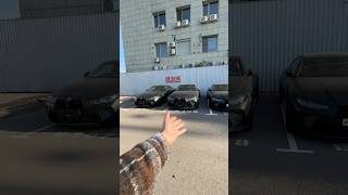 BMW M4 Михаила Литвина bmw литвин автохейтер [upl. by Yarahs]