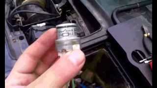 How to check a Starter Circuit Relay on an ATV [upl. by Peyter238]