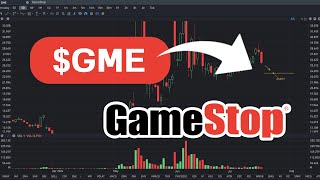 GME Stock Price forecast DOWN  GME stock prediction [upl. by Fanning729]