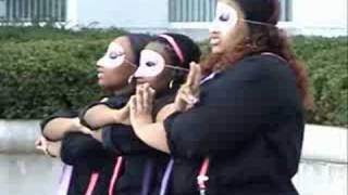 Alpha Theta Omega Christian Sorority Inc SPR 08 Pro Show [upl. by Thapa]