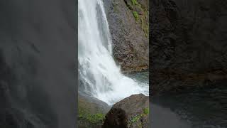 palaruviwaterfalls kerala Beautiful falls [upl. by Enayr]