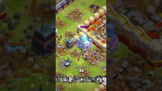 Frozen arrow Vs spell tower coc updateclashofclans sumit [upl. by Roseann884]