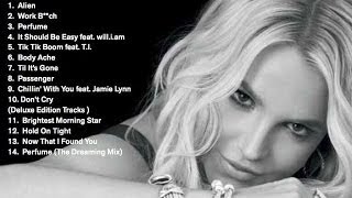 Britney Spears Duet with Jamie Lynn on quotBritney Jeanquot Album Track List [upl. by Aneer]