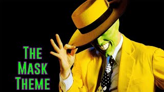 The Mask Theme Suite Randy Eldelman [upl. by Coombs110]