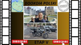 Dookoła Polski etap V Zamek w Mosznej [upl. by Entroc]