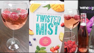 Pink Moscato Spritzer Recipe [upl. by Nayrb435]