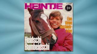 Heintje  Heidschi Bumbeidschi Vinyl 1968 [upl. by Fia]