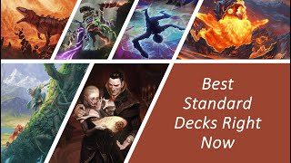 Top 5 Standard Decks January 2024 [upl. by Heber]